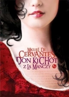 Don Kichot z la Manchy - Miguel de Cervantes