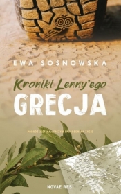 Kroniki Lenny'ego. Grecja - Ewa Sosnowska