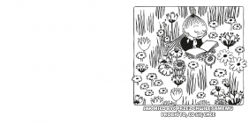 Muminki. Miłe chwile. Urocza i relaksująca kolorowanka - Opracowanie zbiorowe