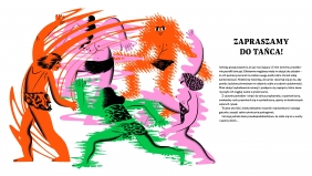 O tańcu - Zuzanna Kisielewska
