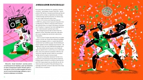 O tańcu - Zuzanna Kisielewska