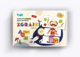 Zgrajki. Postacie - układanka