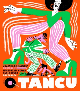 O tańcu - Zuzanna Kisielewska