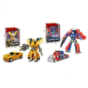 Robot Smily Play Auto Robot Transformujący (611-11)