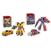Robot Smily Play Auto Robot Transformujący (611-11)