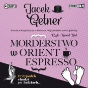 Morderstwo w Orient Espresso - Getner Jacek