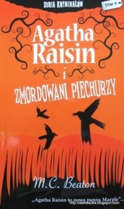 AGATA RAISIN I ZAMORDOWANI PIECHURZY