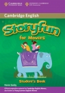 Storyfun for Movers Student's Book Saxby Karen