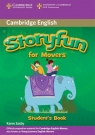 Storyfun for Movers Student's Book Karen Saxby