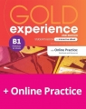 Gold Experience 2ed B1 SB + ebook + online Elaine Boyd, Claire Walsh, Lindsay Warwick