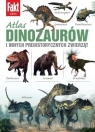 Atlas dinozaurów praca zbiorowa
