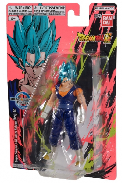 Figurka Dragon Ball super evolve ss god ss vegito