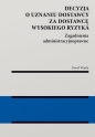 Decyzja o uznaniu dostawcy za dostawcę.. - Paweł Wajda