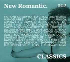 New Romantic Classics 3CD
