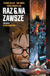 Raz i na zawsze Tom 2 - Kieron Gillen