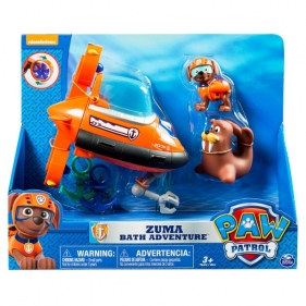 PSI PATROL Zuma w poduszkowcu (16630)