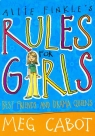 Allie Finkles Rules for Girls Best friends and drama queens Cabot Meg