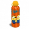 Bidon Aluminiowy, Minionki, Pomarańczowy, 500 ml