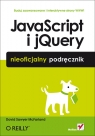 JavaScript i jQuery Nieoficjalny podręcznik McFarland David Sawyer