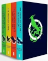 The Hunger Games 4 Book Paperback Box Set Suzanne Collins