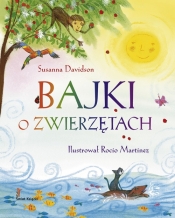 Bajki o zwierzętach - Susanna Davidson