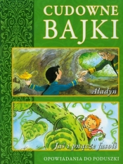 Cudowne bajki Aladyn Jaś i pnącze fasoli - <br />