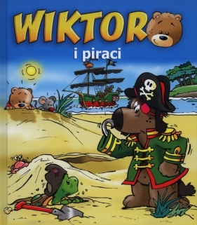 Wiktor i piraci - Jan Ivens