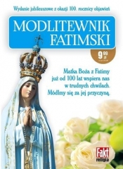 Modlitewnik fatimski. Fakt religia 2/2017 - Opracowanie zbiorowe