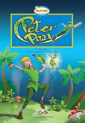 Peter Pan. Reader Level 1 - James Matthew Barrie