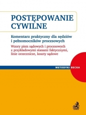 Postępowanie cywilne - Aleksandra Klich