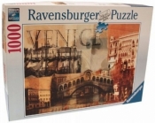Ravensburger - Wenecja - puzzle, 1000 elementów (193813)