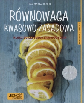 Równowaga kwasowo-zasadowa - Eva-Maria Kraske