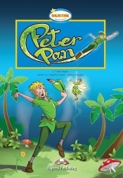 Peter Pan. Reader Level 1 - J. M. Barrie