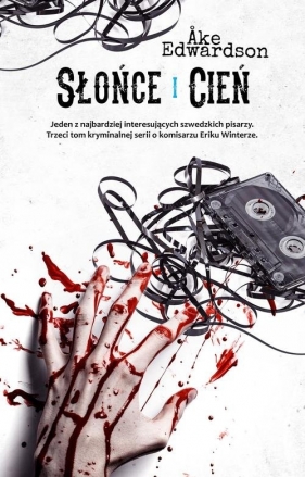 Słońce i cień - Åke Edwardson