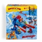Superthings Blaster Jet Pojazd +akcesoria