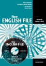 English File New Advanced TB +CD-Rom