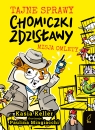 Tajne sprawy chomiczki Zdzisławy. Misja omlety