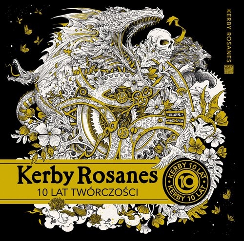 Kerby Rosanes 10 lat twórczości