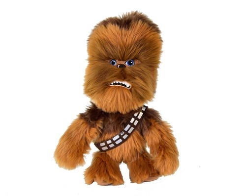 Pluszowy Chewbacca 30 cm (14616)