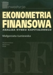 Ekonometria finansowa - Łuniewska Małgorzata