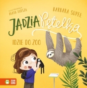 Jadzia Pętelka idzie do zoo - Barbara Supeł