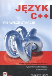 Język C++. Pierwsze starcie