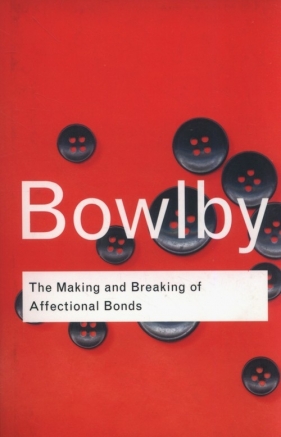 The Making and Breaking of Affectional Bonds - Bowlby John