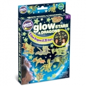 Świecące gwiazdy i smoki (B8629)
