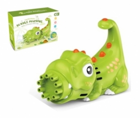 Maszynka do tworzenia baniek mydlanych dinozaur