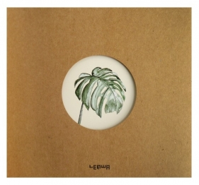 Notes B5/80K eko Monstera (0073-0196)