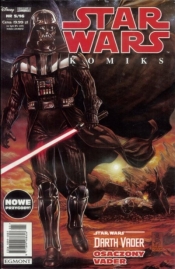 Star Wars Komiks 5/2016 - Opracowanie zbiorowe
