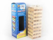 Układanka Icom drewniana Jenga (CK005290)