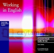 Working in English SB CDs 