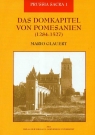 Das Domkapitel von Pomesanien 1284-1527 Glauert Mario